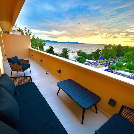 Zadar Premium Sea View Apartments Dış mekan fotoğraf