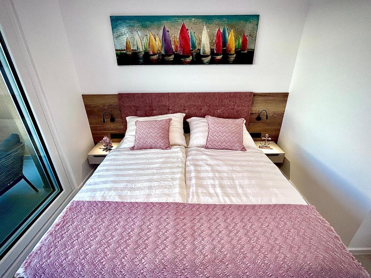 Zadar Premium Sea View Apartments Dış mekan fotoğraf