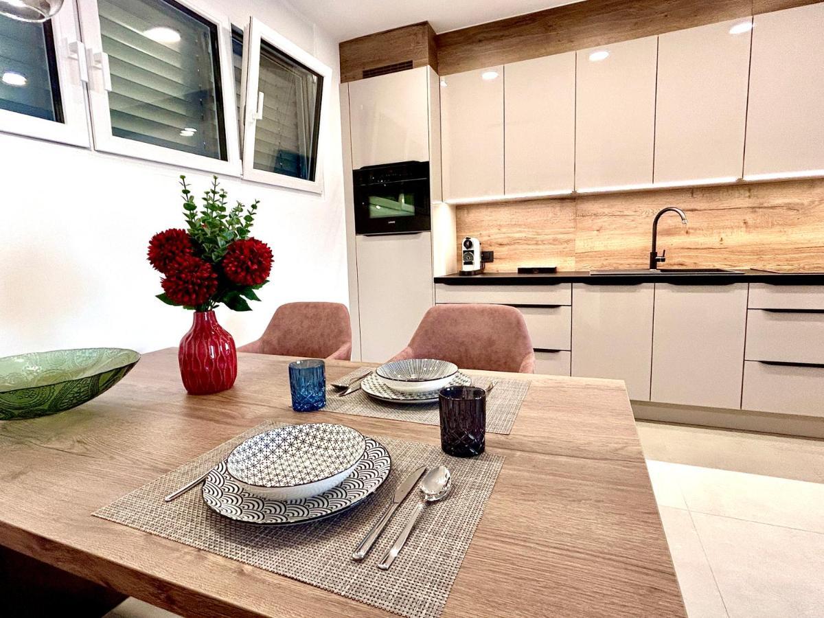 Zadar Premium Sea View Apartments Dış mekan fotoğraf