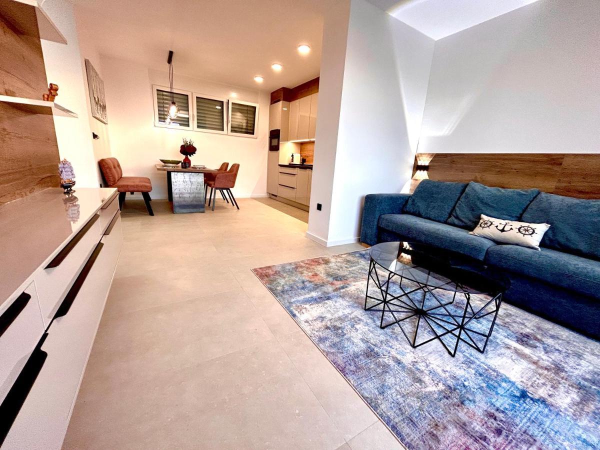 Zadar Premium Sea View Apartments Dış mekan fotoğraf