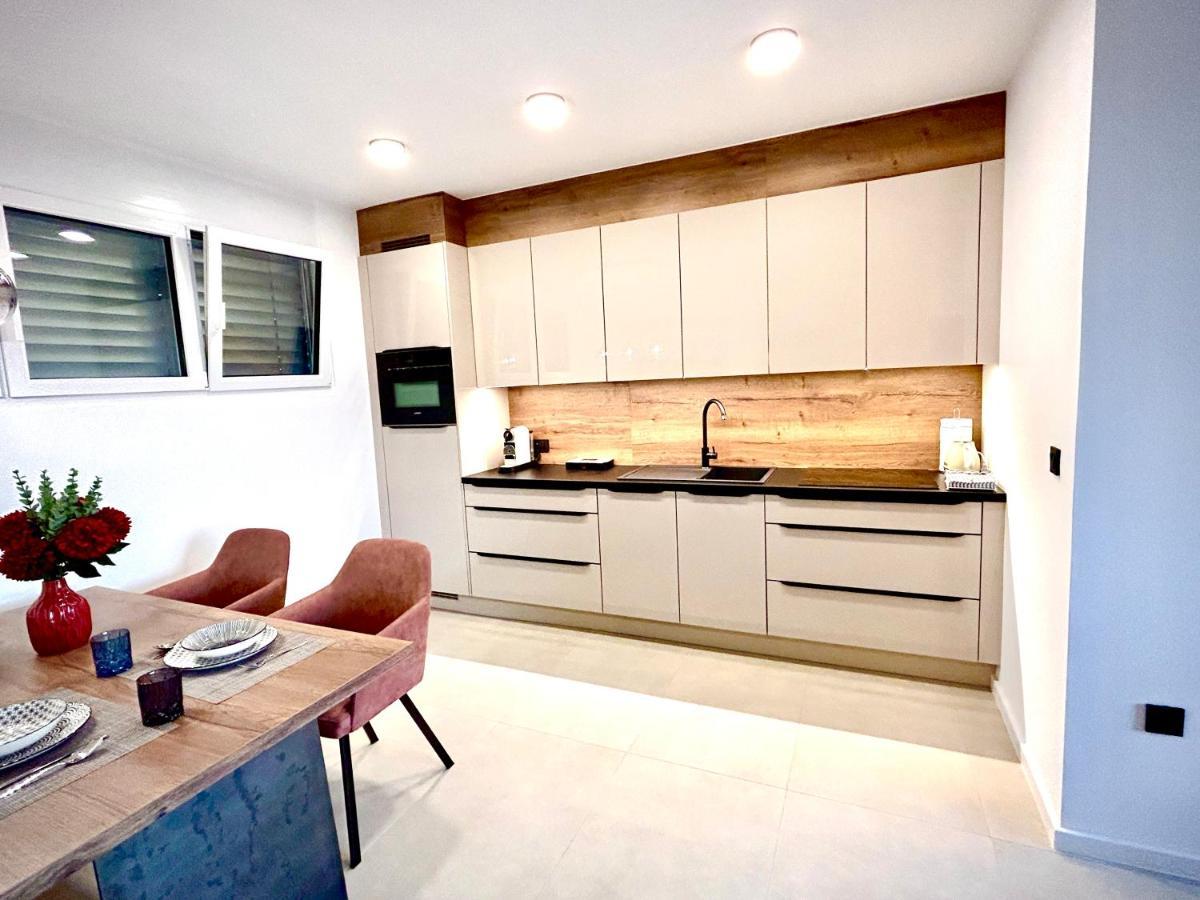Zadar Premium Sea View Apartments Dış mekan fotoğraf