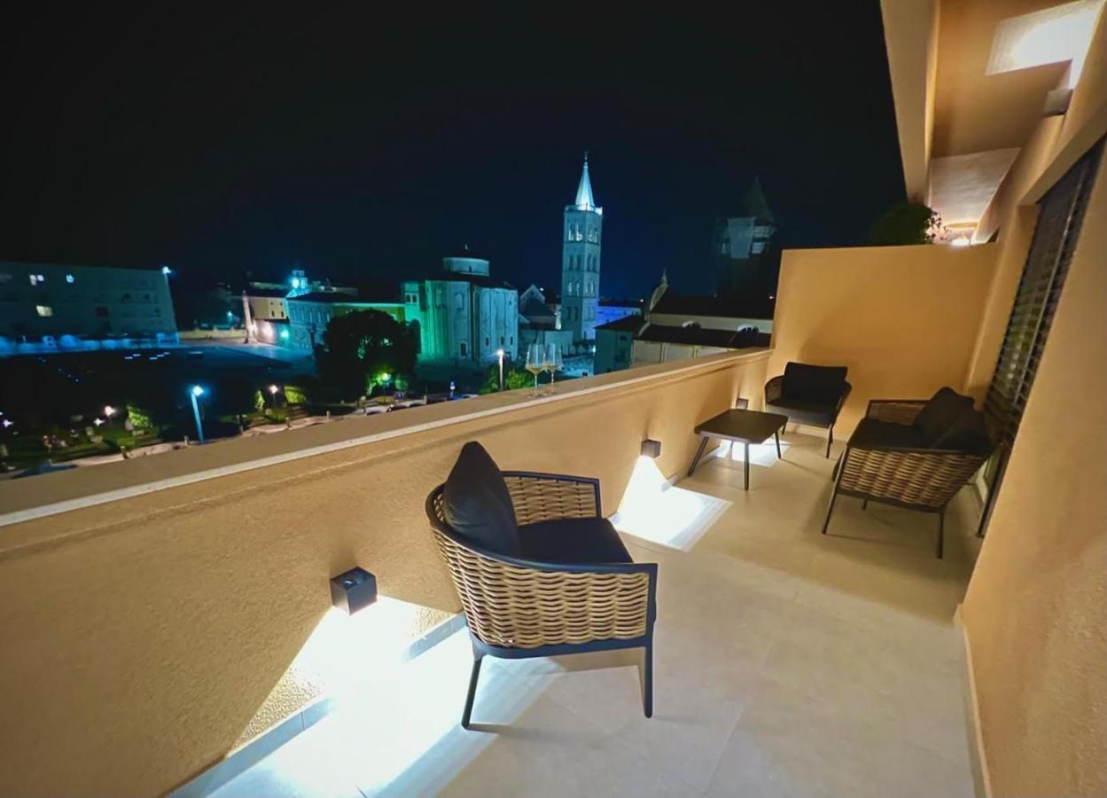 Zadar Premium Sea View Apartments Dış mekan fotoğraf