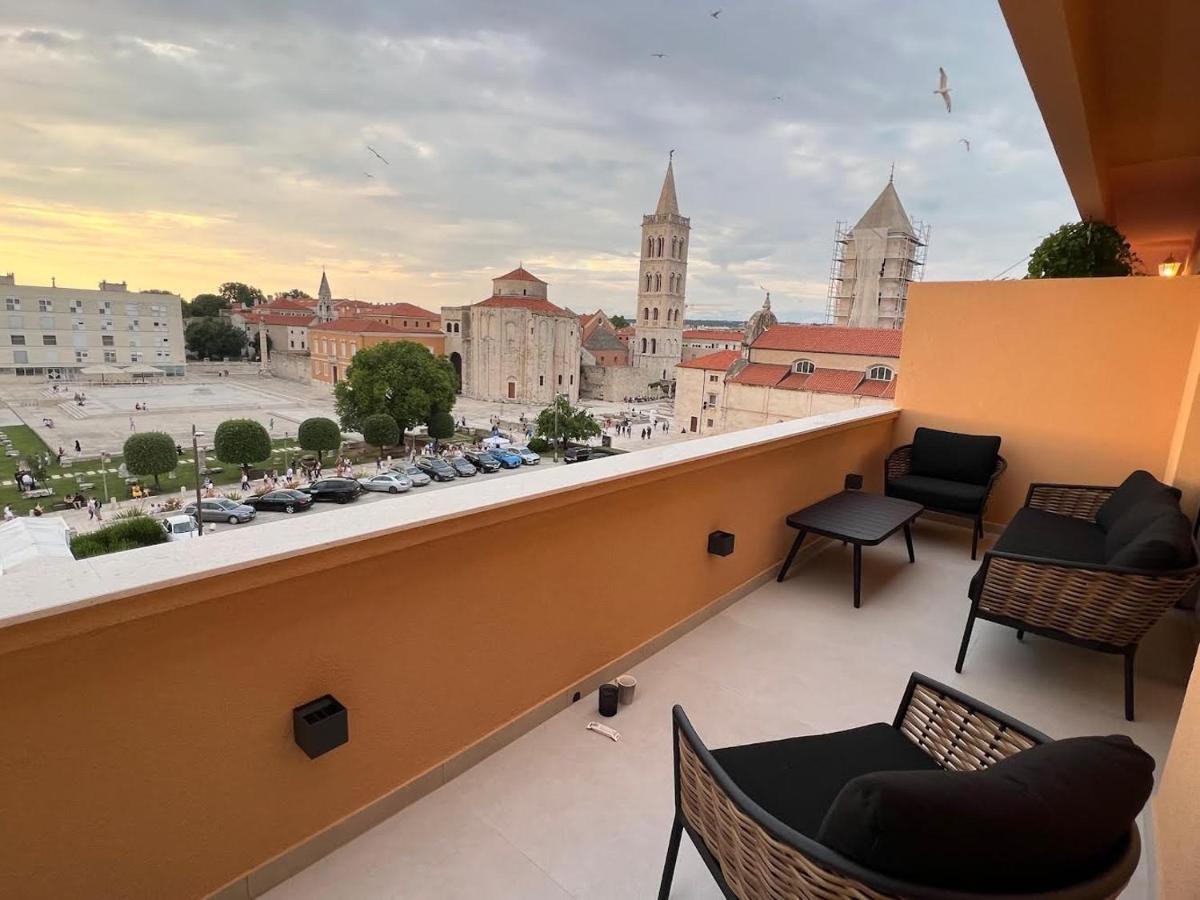 Zadar Premium Sea View Apartments Dış mekan fotoğraf
