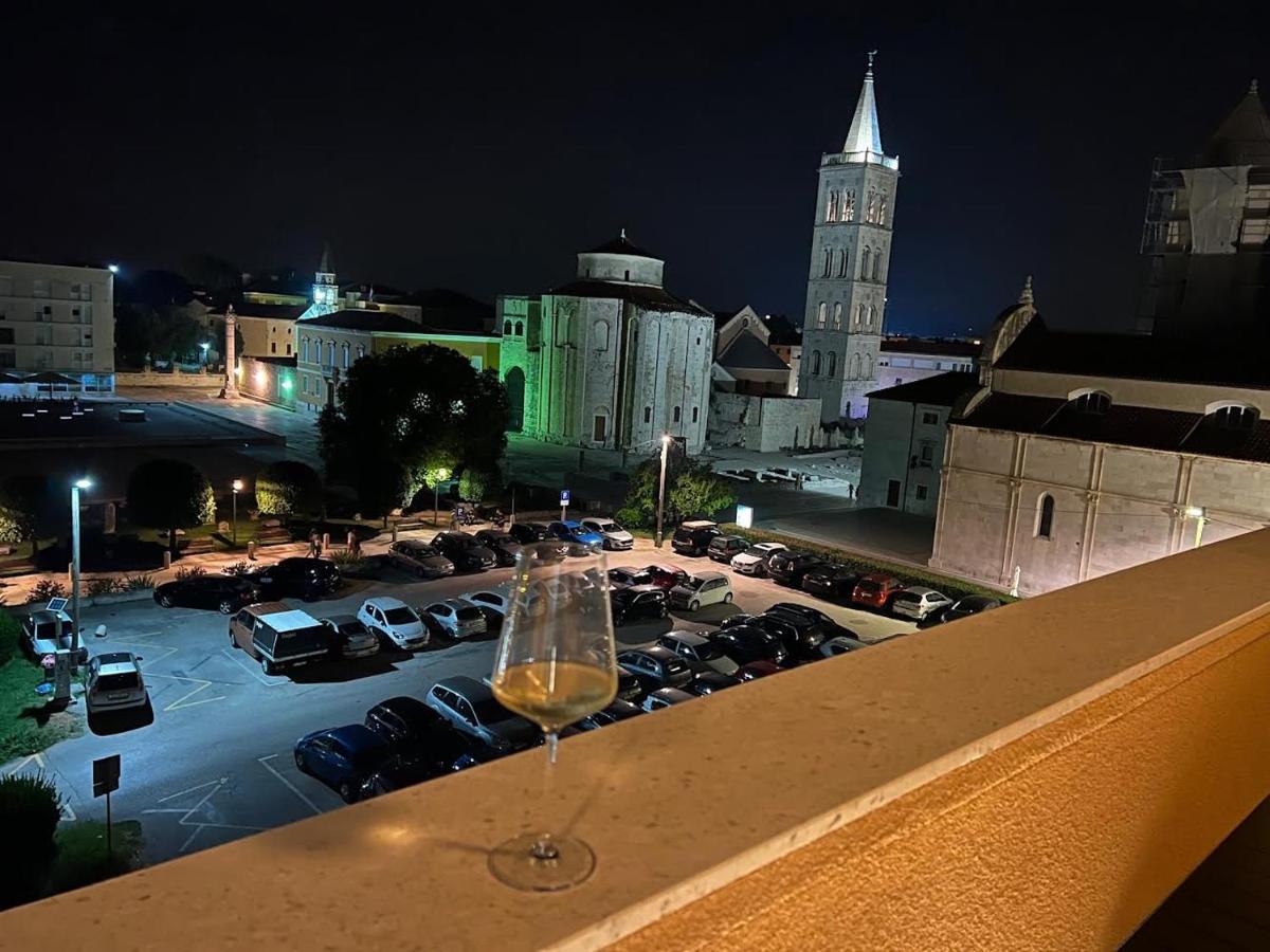 Zadar Premium Sea View Apartments Dış mekan fotoğraf