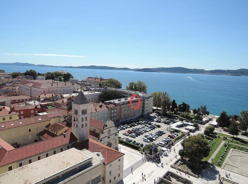 Zadar Premium Sea View Apartments Dış mekan fotoğraf
