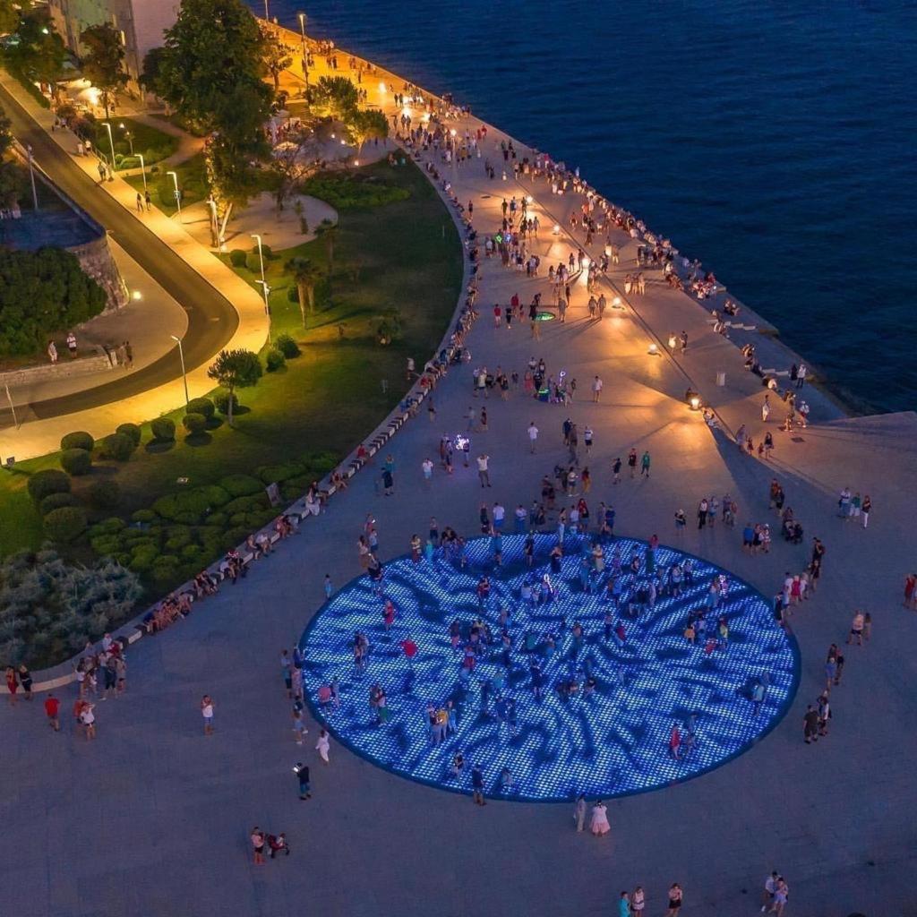 Zadar Premium Sea View Apartments Dış mekan fotoğraf