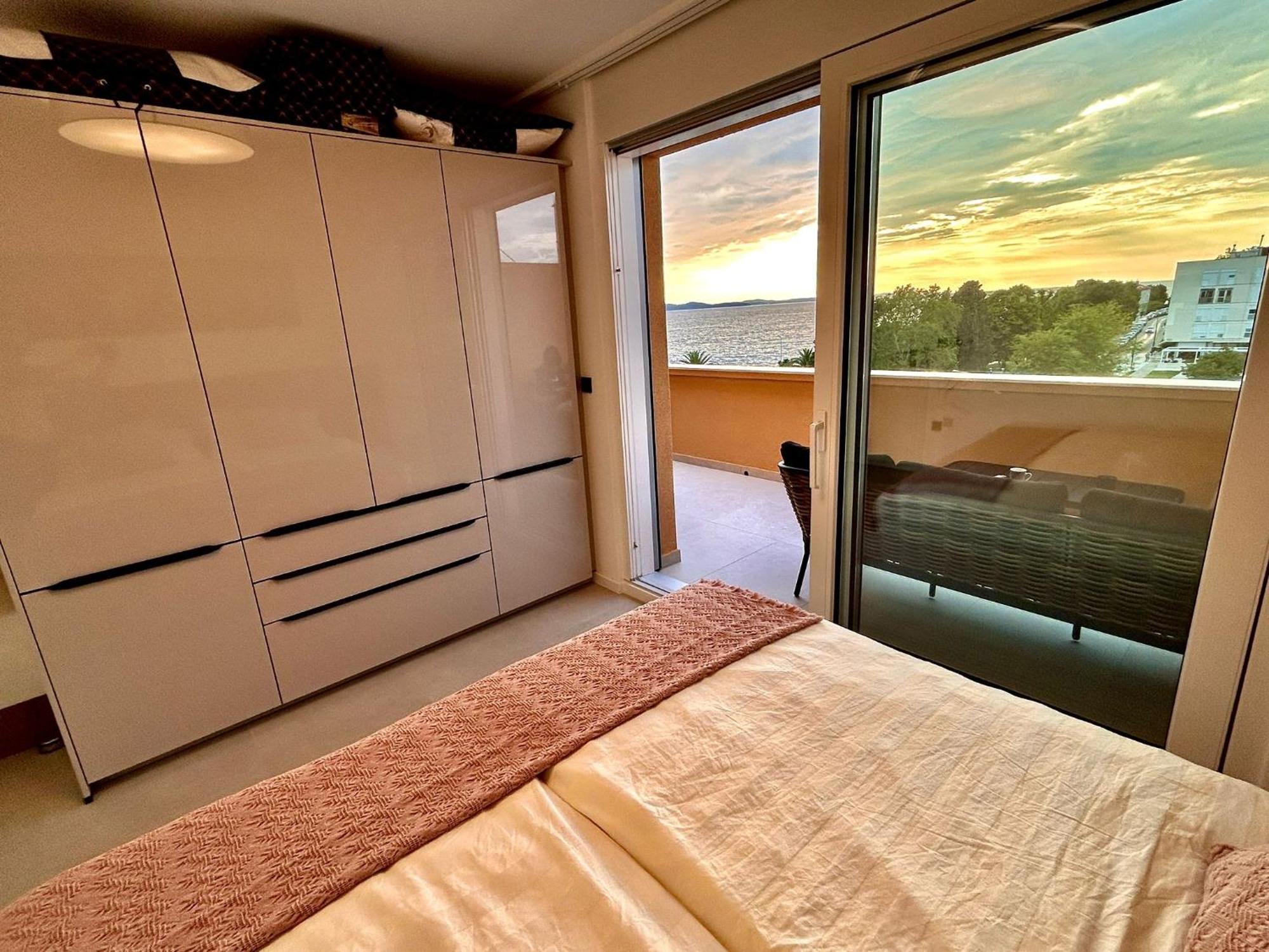 Zadar Premium Sea View Apartments Dış mekan fotoğraf