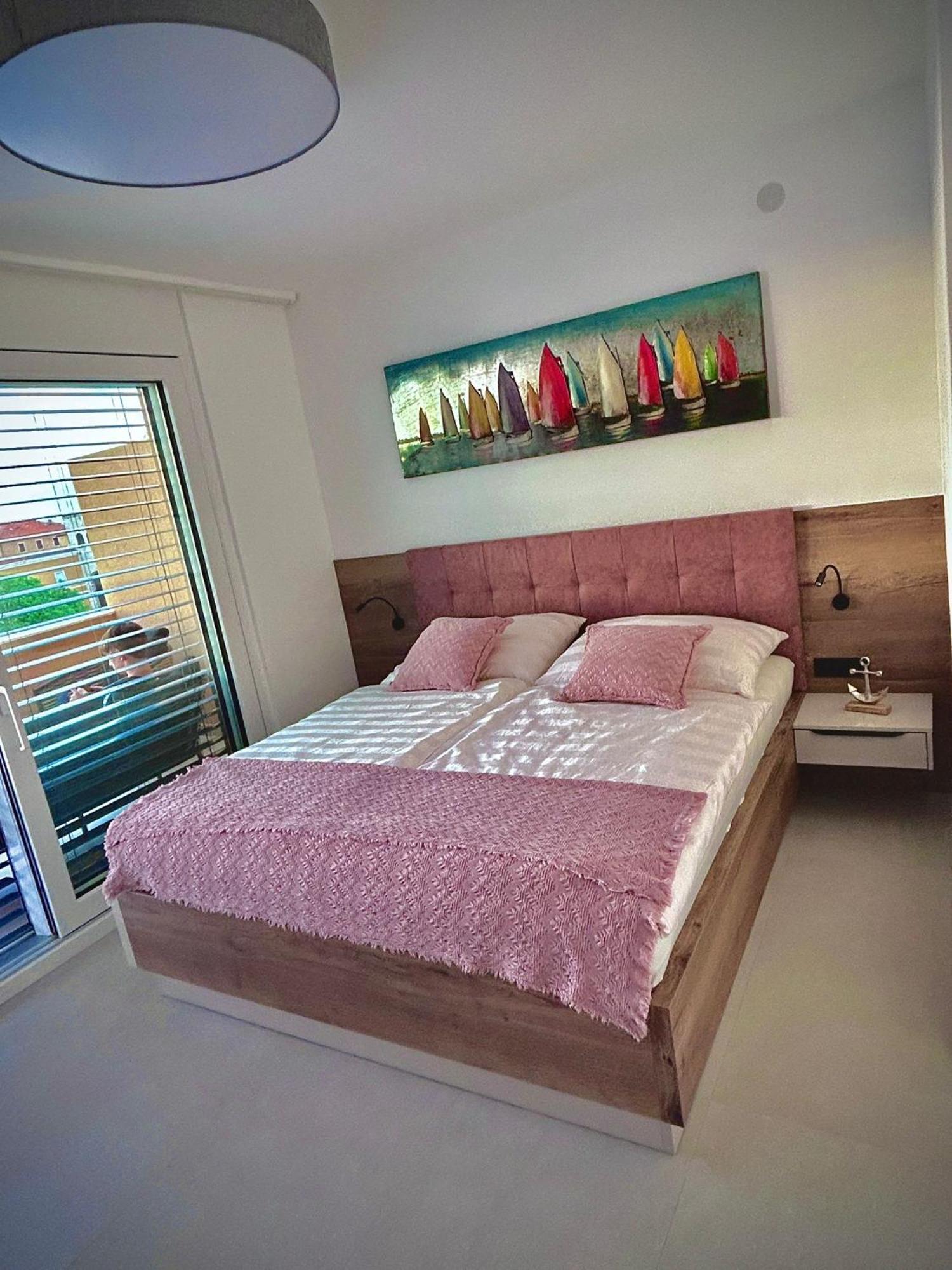 Zadar Premium Sea View Apartments Dış mekan fotoğraf