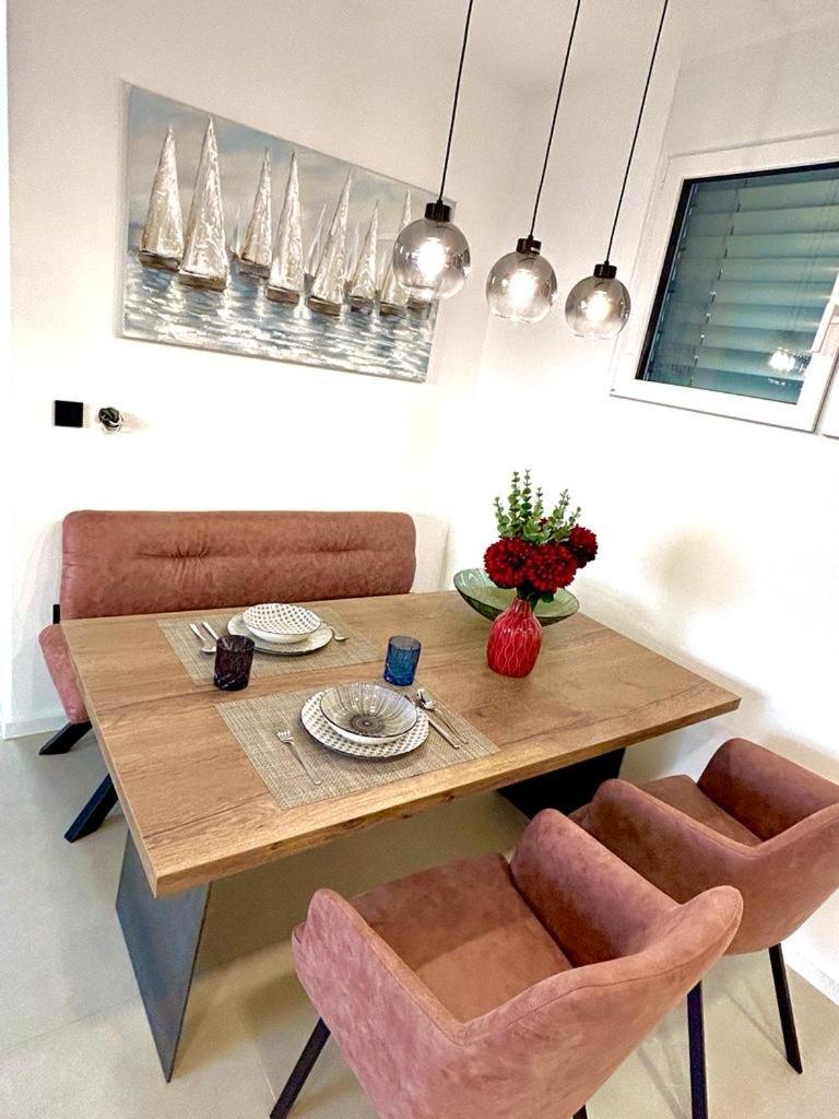 Zadar Premium Sea View Apartments Dış mekan fotoğraf