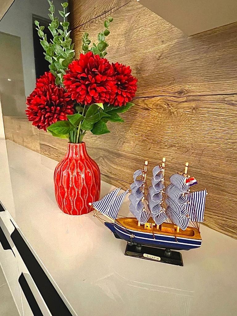 Zadar Premium Sea View Apartments Dış mekan fotoğraf