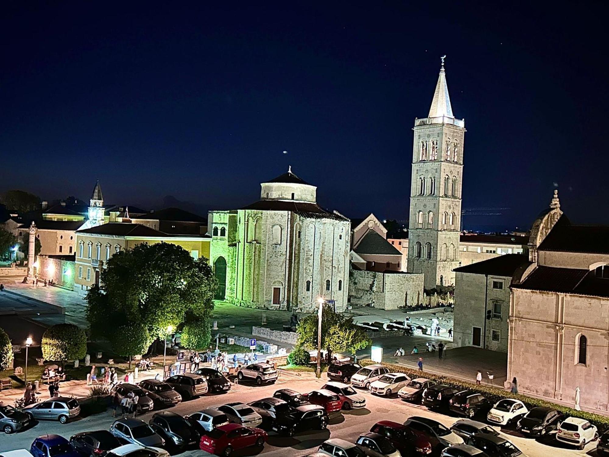 Zadar Premium Sea View Apartments Dış mekan fotoğraf