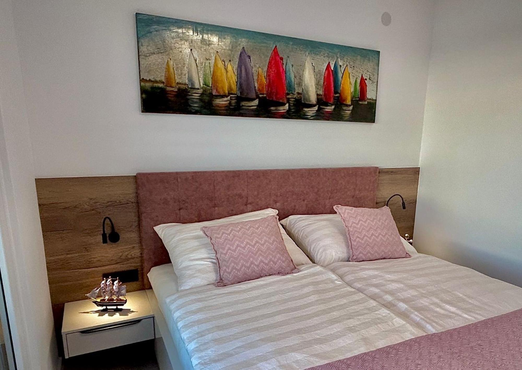 Zadar Premium Sea View Apartments Dış mekan fotoğraf