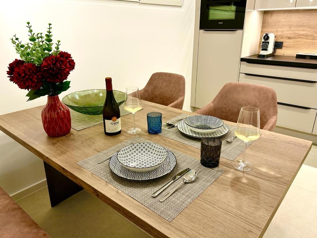 Zadar Premium Sea View Apartments Dış mekan fotoğraf