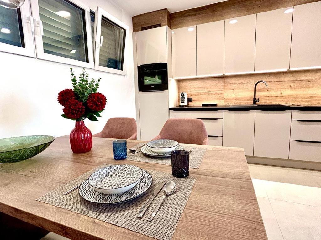 Zadar Premium Sea View Apartments Dış mekan fotoğraf
