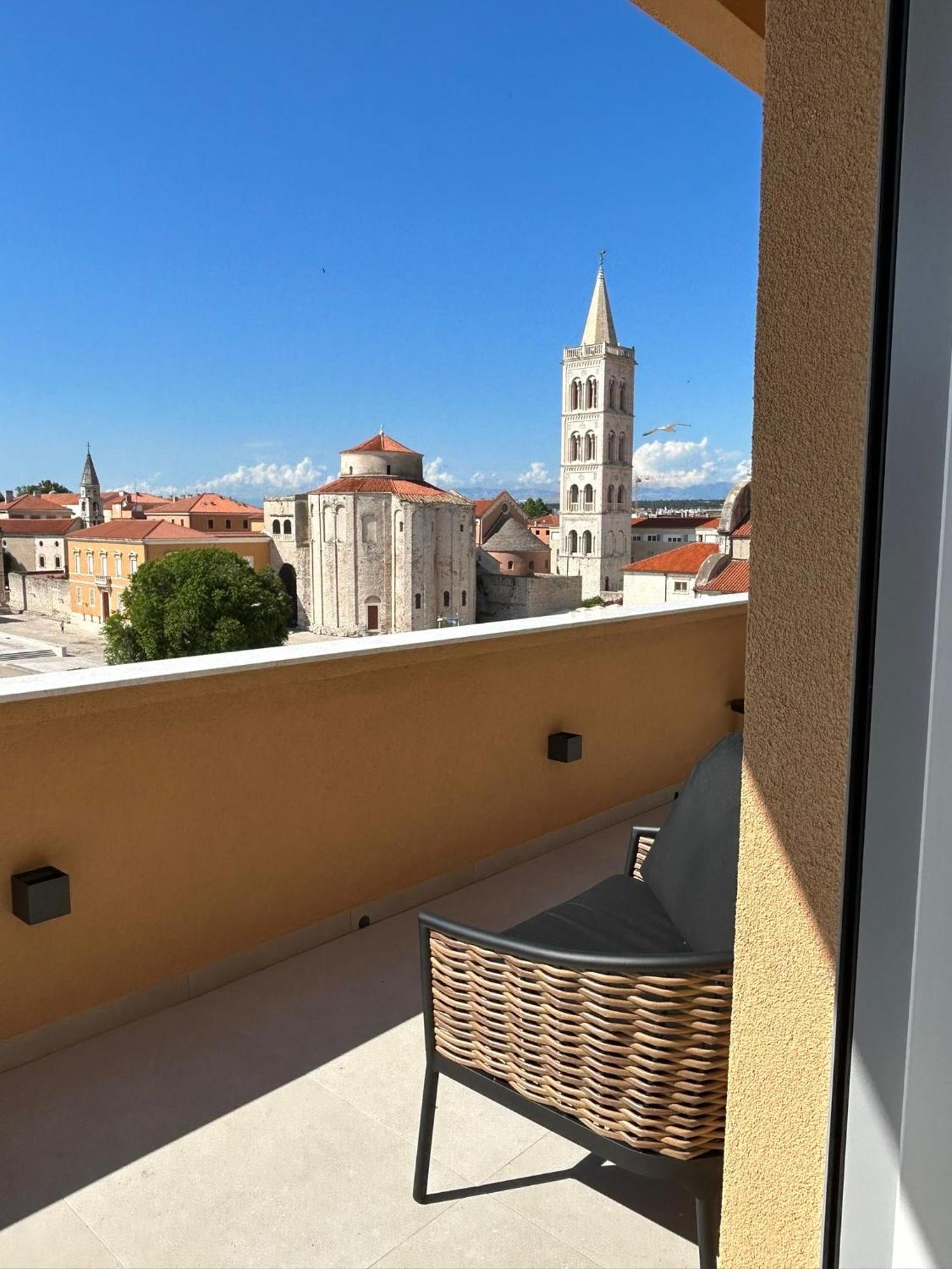 Zadar Premium Sea View Apartments Dış mekan fotoğraf