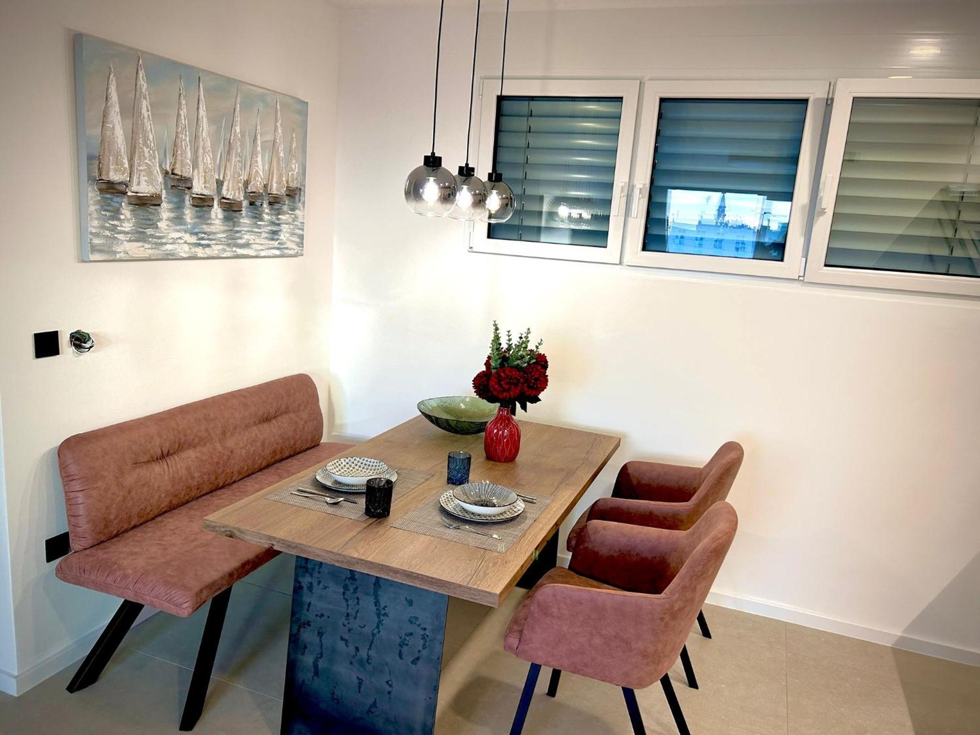 Zadar Premium Sea View Apartments Dış mekan fotoğraf
