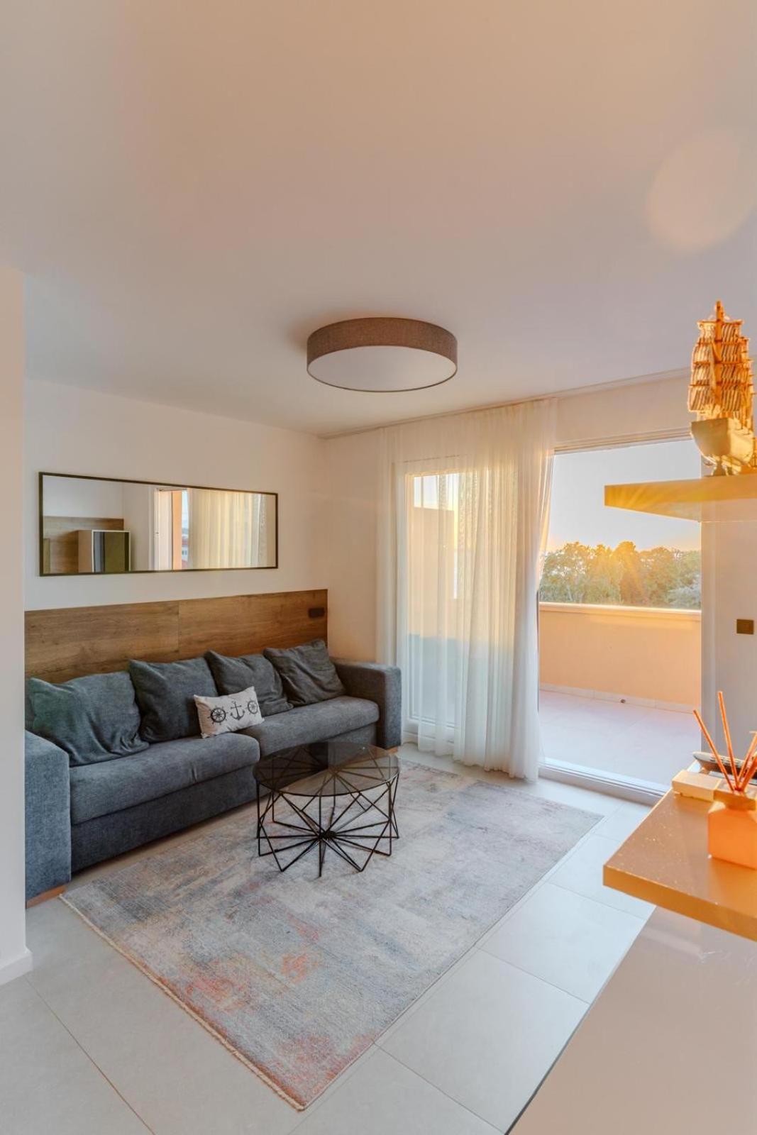 Zadar Premium Sea View Apartments Dış mekan fotoğraf