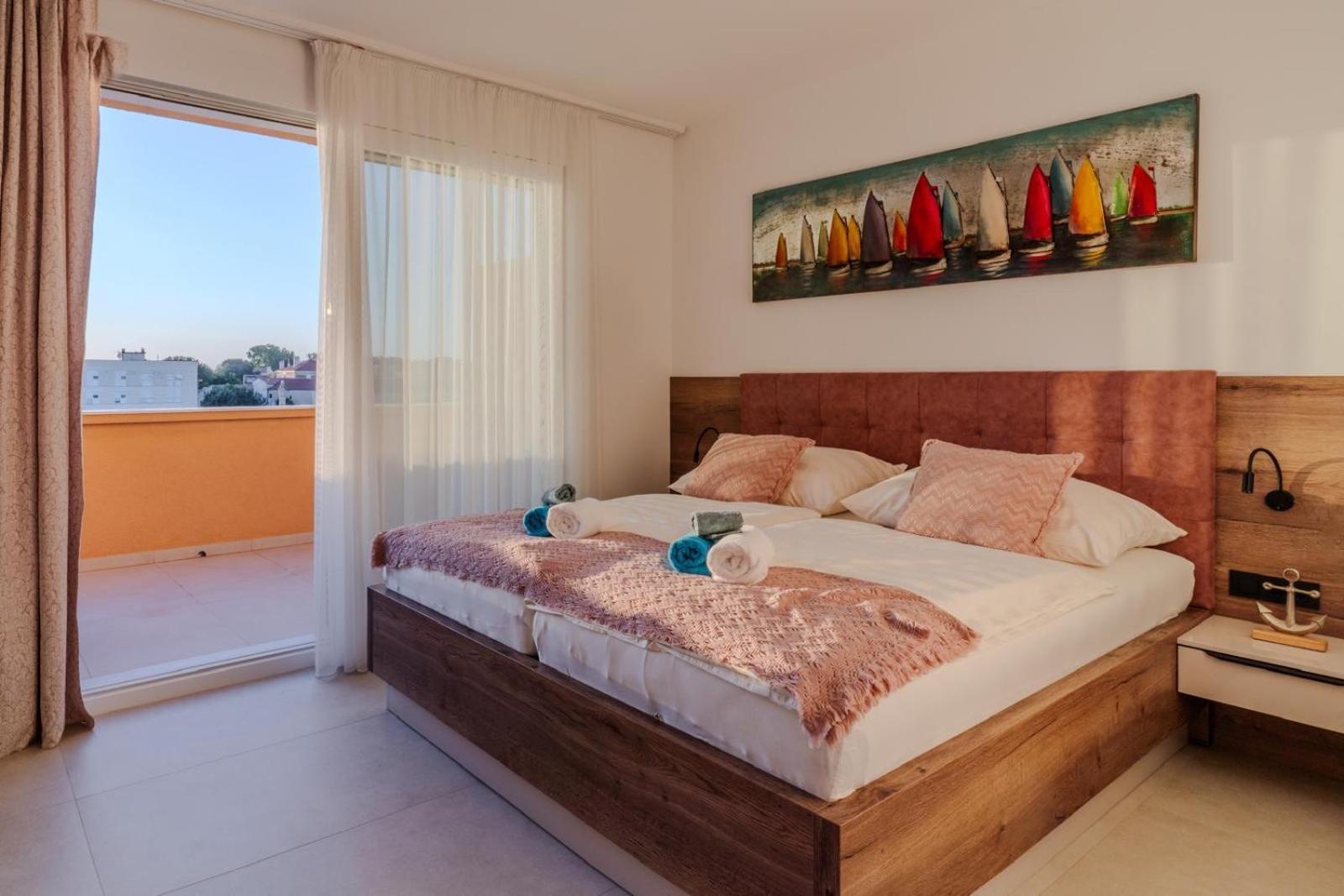 Zadar Premium Sea View Apartments Dış mekan fotoğraf