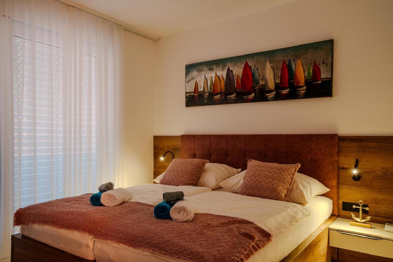 Zadar Premium Sea View Apartments Dış mekan fotoğraf