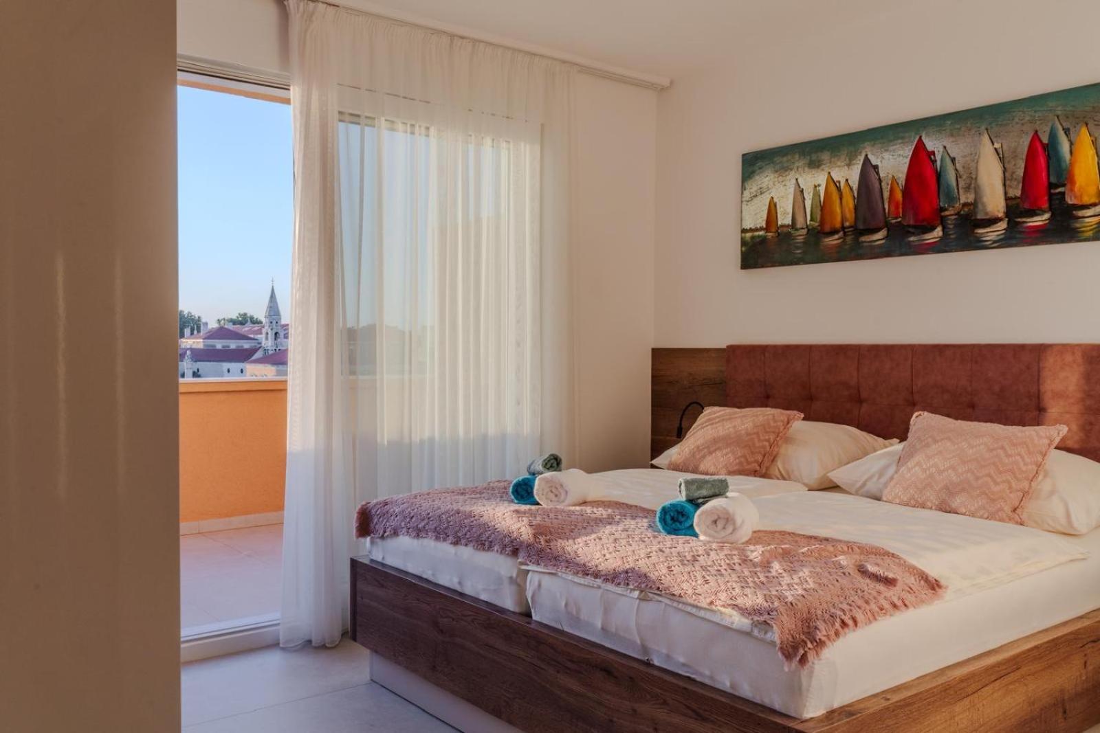 Zadar Premium Sea View Apartments Dış mekan fotoğraf