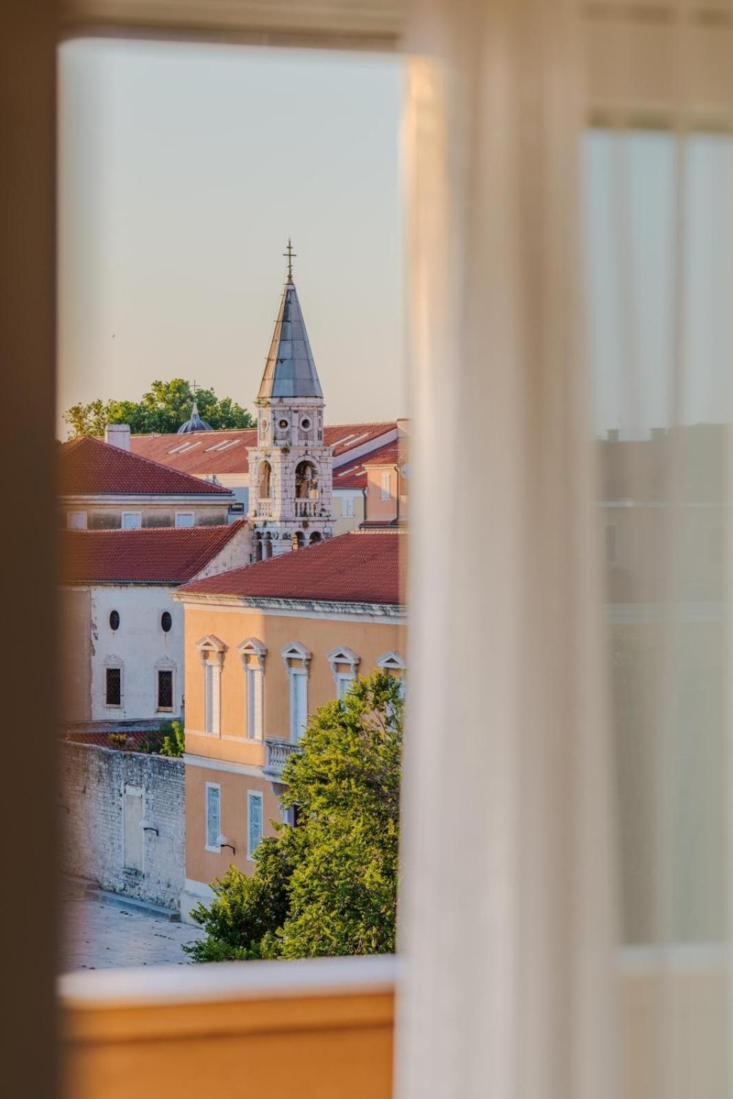 Zadar Premium Sea View Apartments Dış mekan fotoğraf