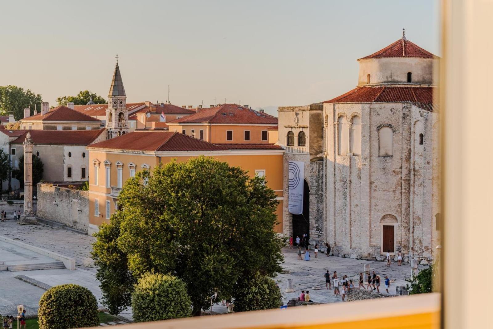 Zadar Premium Sea View Apartments Dış mekan fotoğraf