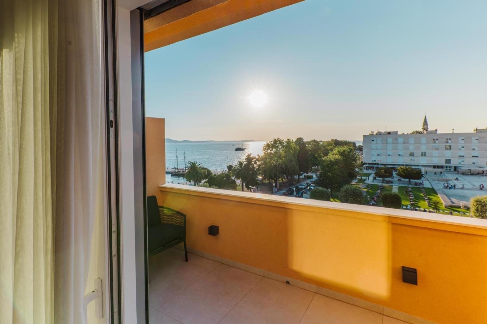 Zadar Premium Sea View Apartments Dış mekan fotoğraf