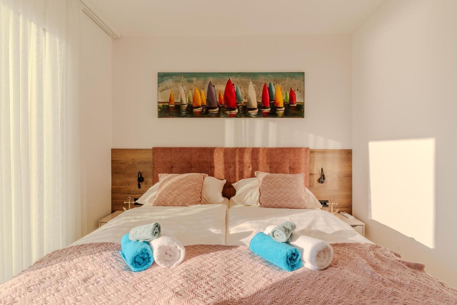 Zadar Premium Sea View Apartments Dış mekan fotoğraf