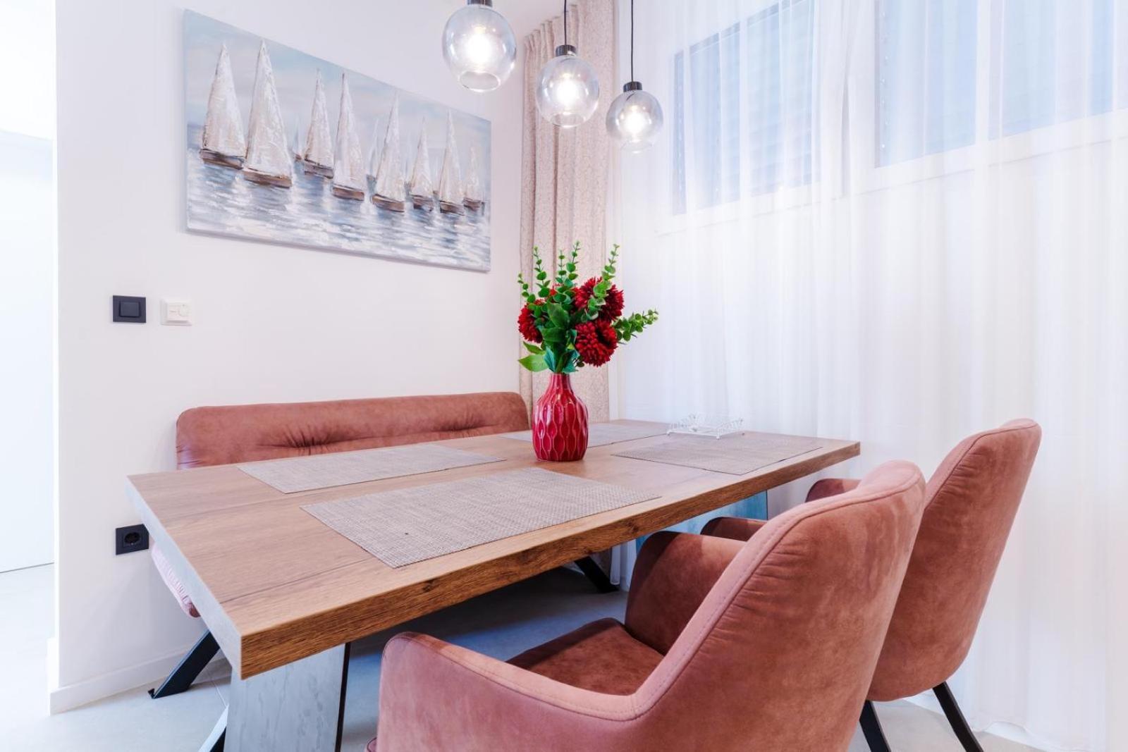 Zadar Premium Sea View Apartments Dış mekan fotoğraf