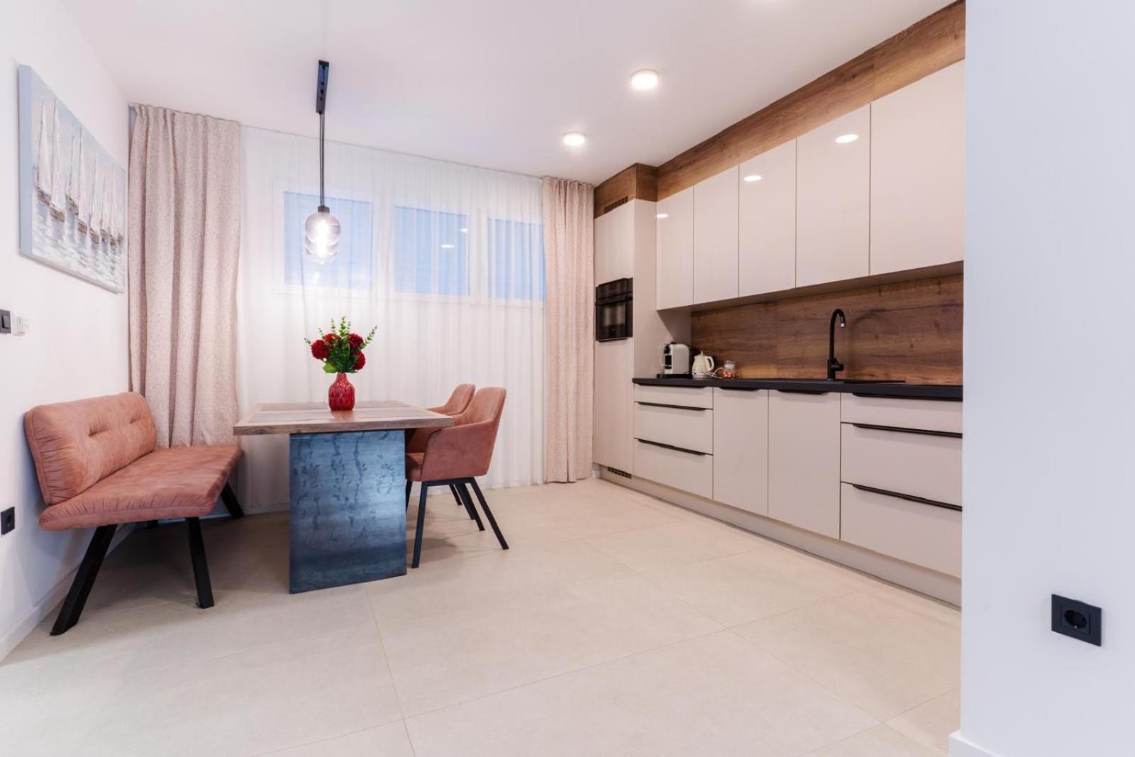 Zadar Premium Sea View Apartments Dış mekan fotoğraf